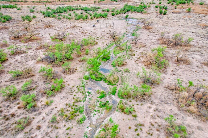 More Photos Of SW Corner of 380 & County Road 595 hwy, Brownfield Land For Sale