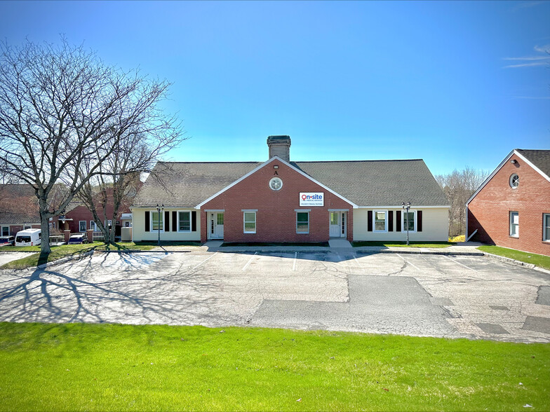 Primary Photo Of 25 Nashua Rd, Londonderry Office For Lease