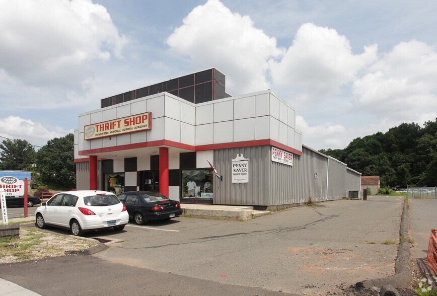 More Photos Of 319 Broad St, Manchester General Retail For Sale
