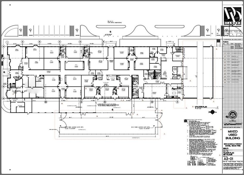 More Photos Of 11800 Magnolia Pky, Manvel Office For Lease