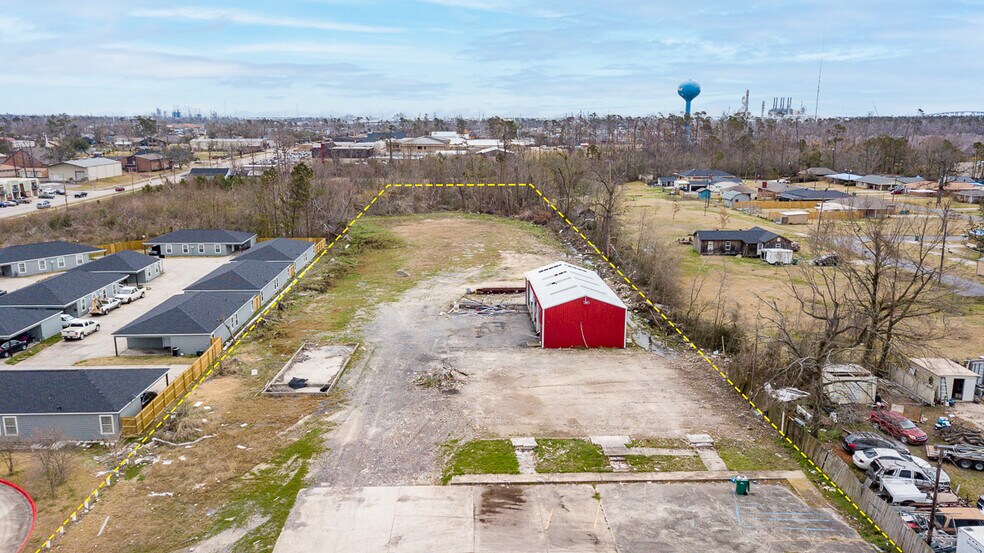 More Photos Of 115 S Cities Service Hwy, Sulphur Land For Sale