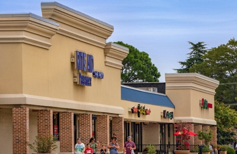 More Photos Of 5218-5280 Providence Rd, Virginia Beach Storefront For Lease