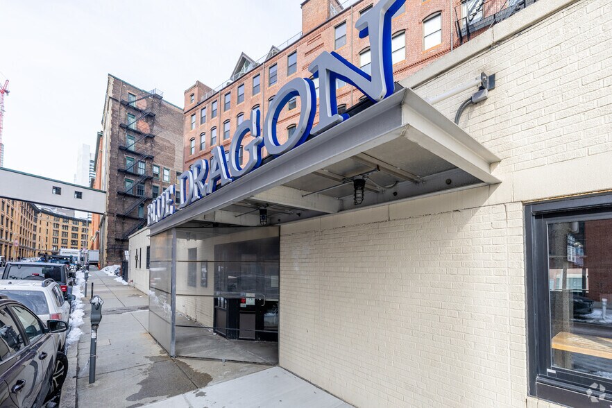 More Photos Of 324 A St, Boston Storefront Retail Office For Lease