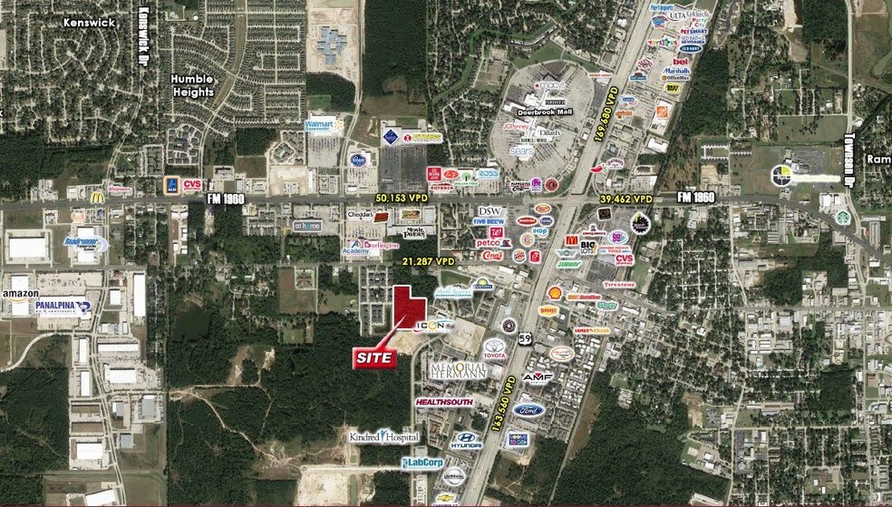 More Photos Of FM 1960 @ McKay Boulevard, Humble Land For Sale