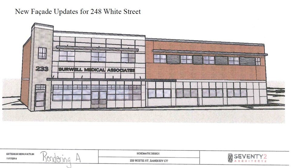 More Photos Of 233 White St, Danbury Storefront Retail Office For Lease