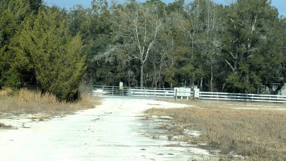 More Photos Of 13550 NW Old Fannin Rd, Chiefland Land For Sale