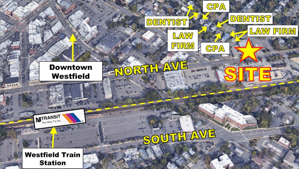 More Photos Of 325 North Ave, Westfield Office For Sale