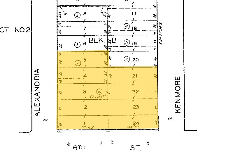 More Photos Of 3451 W 6th St, Los Angeles Storefront Retail Office For Lease