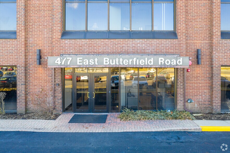 More Photos Of 477 E Butterfield Rd, Lombard Office For Lease