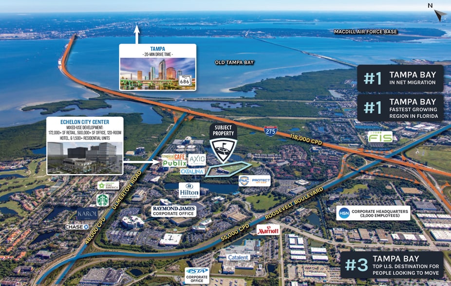 More Photos Of 220 N Carillon Pky, Saint Petersburg Golf Course Driving Range For Sale