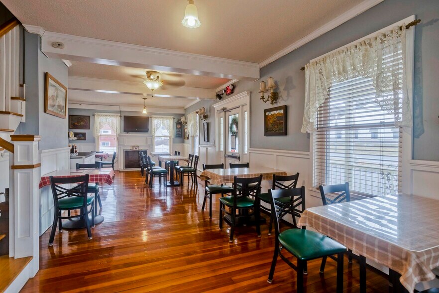 More Photos Of 181 W State St, Granby Storefront Retail Residential For Sale