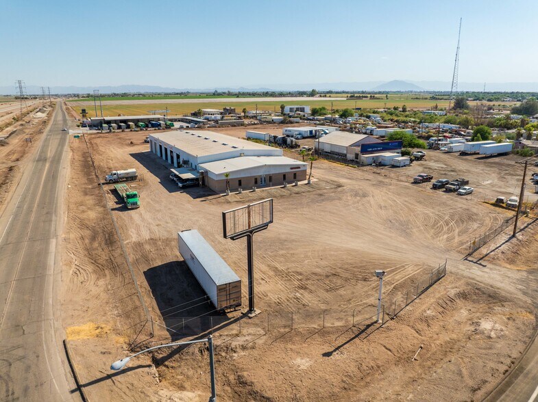 More Photos Of 397 E Evan Hewes Hwy, El Centro Auto Repair For Sale