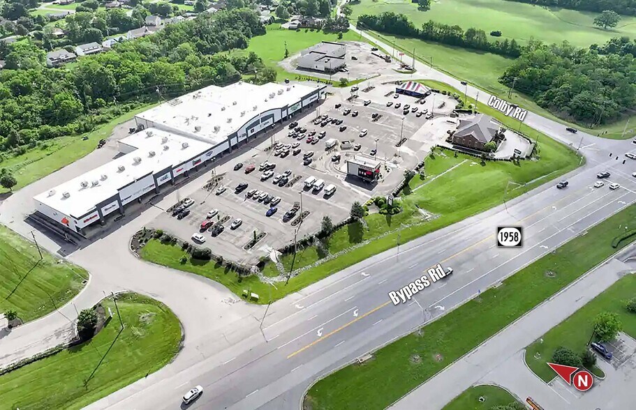 Primary Photo Of 1912-1970 Bypass Rd, Winchester Unknown For Lease