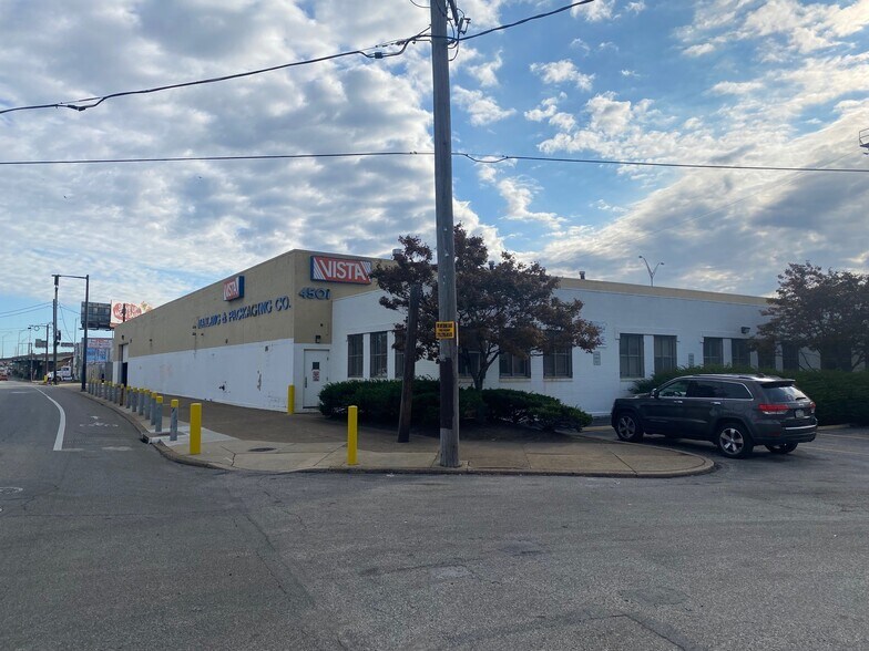 More Photos Of 4501-4531 Aramingo Ave, Philadelphia Warehouse For Lease