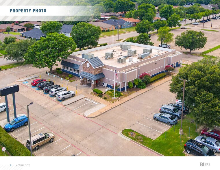 More Photos Of 603 N Cockrell Hill Rd, Duncanville Restaurant For Sale