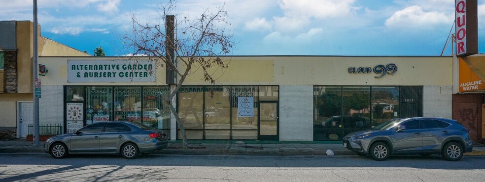 More Photos Of 3864-3870 E Colorado Blvd, Pasadena Storefront Retail Office For Sale