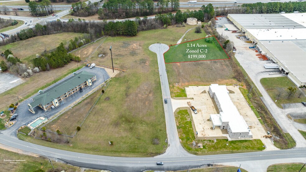 More Photos Of 0 Kortlyn Pl, Adairsville Land For Lease