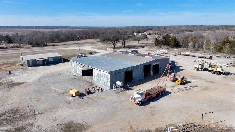 More Photos Of 26531 Old Highway 18, Tecumseh Land For Sale