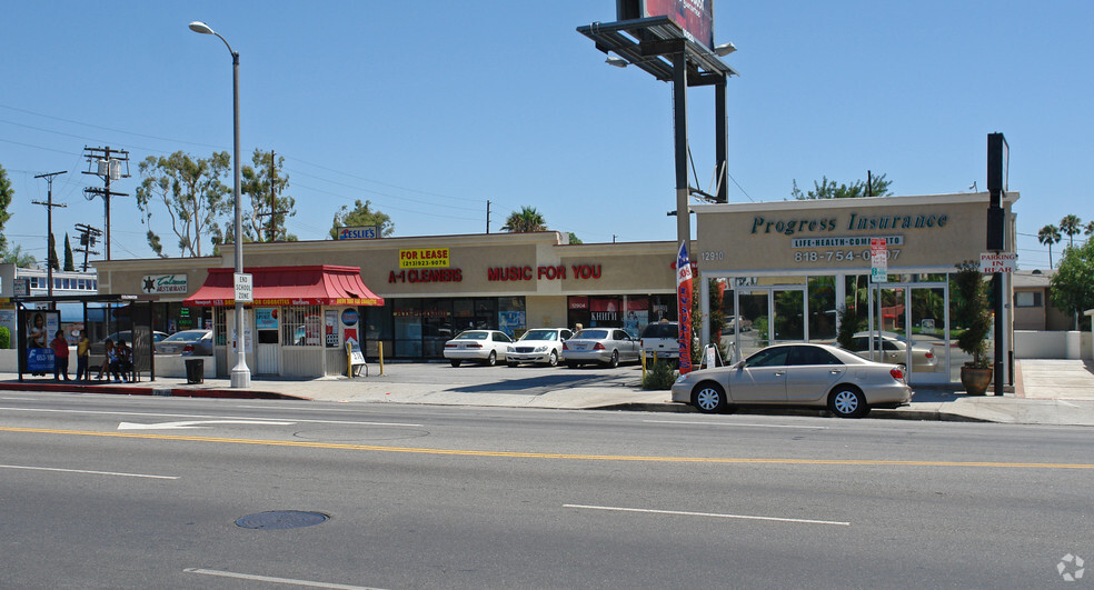 Primary Photo Of 12900-12908, North Hollywood Freestanding For Sale