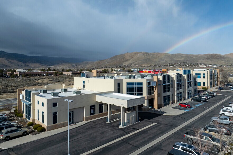 More Photos Of 1818 E College Pky, Carson City Office For Lease