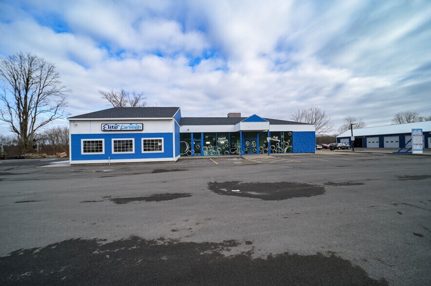 More Photos Of 1700 Oriskany W st, Utica Carwash For Sale