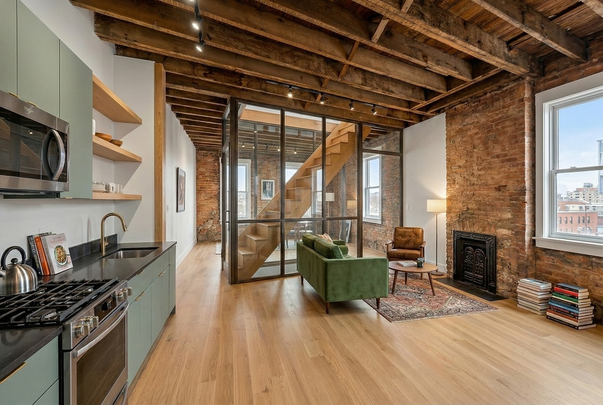 More Photos Of 414 Central Ave, Cincinnati Apartments For Sale