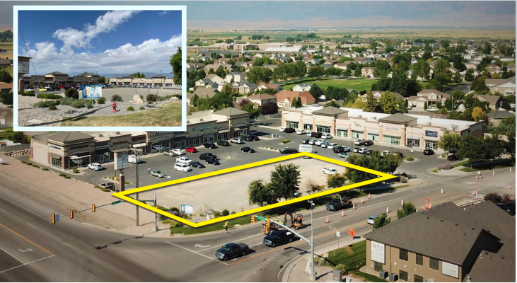 Primary Photo Of Village Blvd & Hwy 36, Stansbury Park Land For Lease