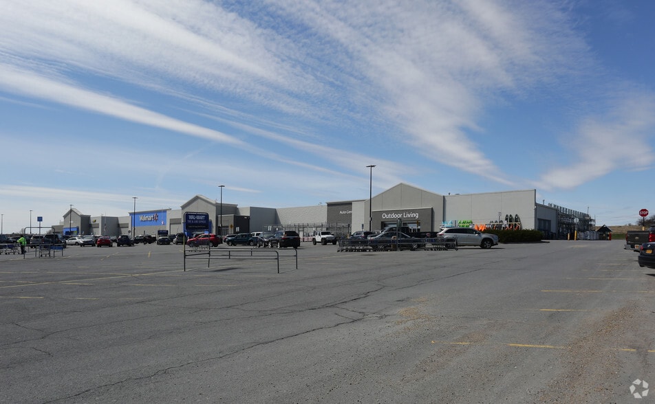 Primary Photo Of , Evans Mills Land For Sale