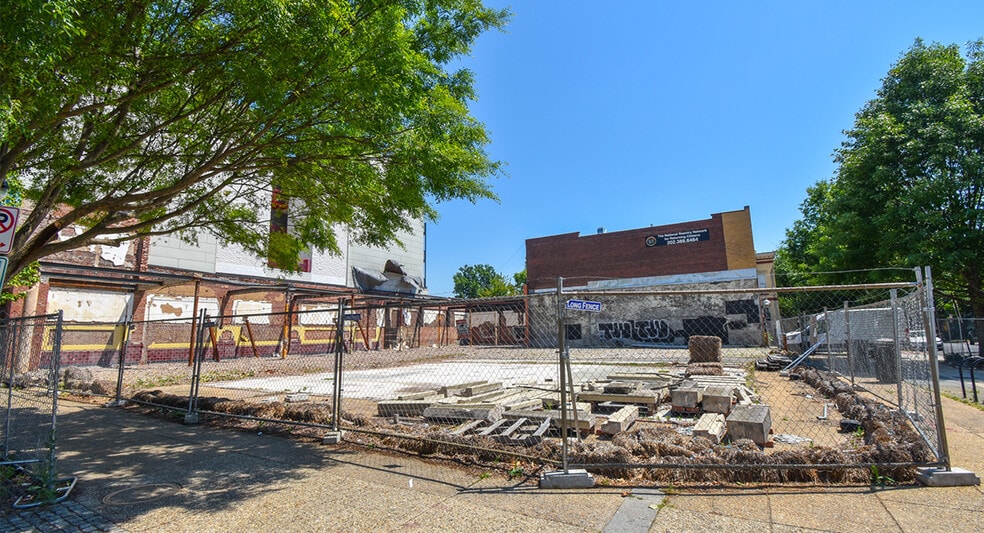 More Photos Of 1101 H St NE, Washington Land For Sale