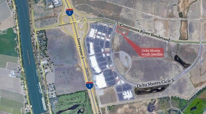 More Photos Of Interstate 5 & Beach Lake Rd, Sacramento Unknown For Lease