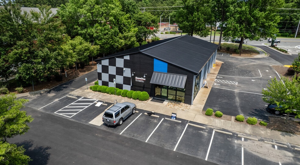 More Photos Of 5410 NC Hwy 55, Durham Unknown For Lease