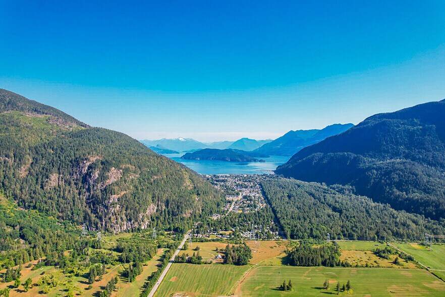 More Photos Of 3705 Hot Springs Rd, Agassiz Land For Sale