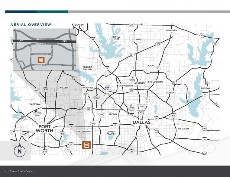 More Photos Of 1351 E Bardin Rd, Arlington Office For Lease