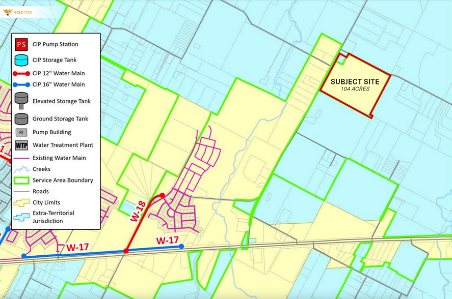 More Photos Of 14315 FM 1100 Rd, Manor Land For Sale