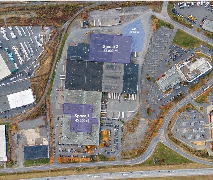 More Photos Of 1250 Rue Nobel, Boucherville Land For Lease