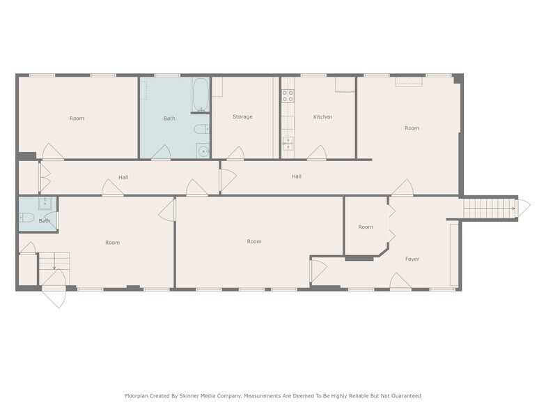 More Photos Of 525 7th St, Altavista Office For Sale