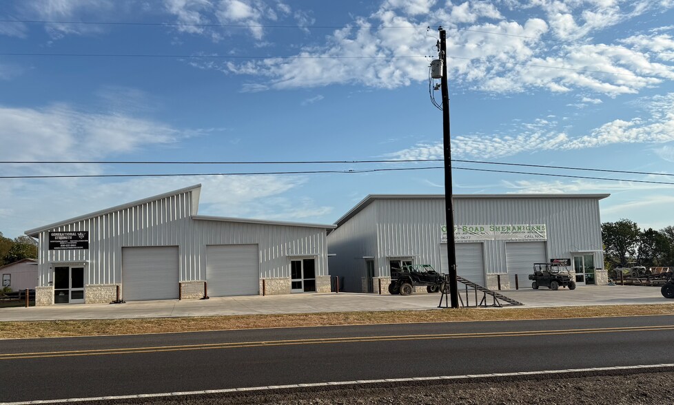 More Photos Of 1730 Farm to Market 1431, Marble Falls Warehouse For Lease