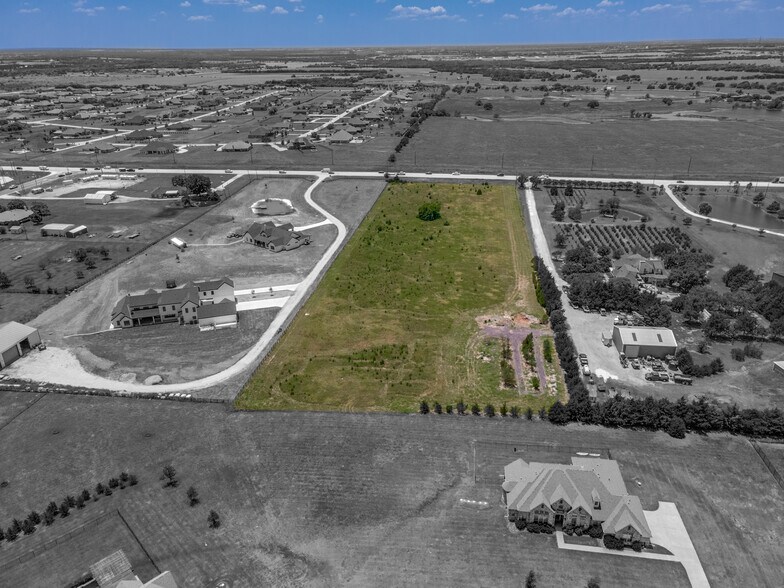 More Photos Of 00 State Highway 205 Hwy, Rockwall Land For Sale