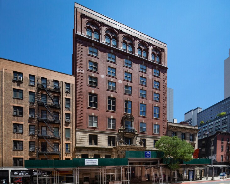 Primary Photo Of 213-219 W 23rd St, New York Apartments For Sale