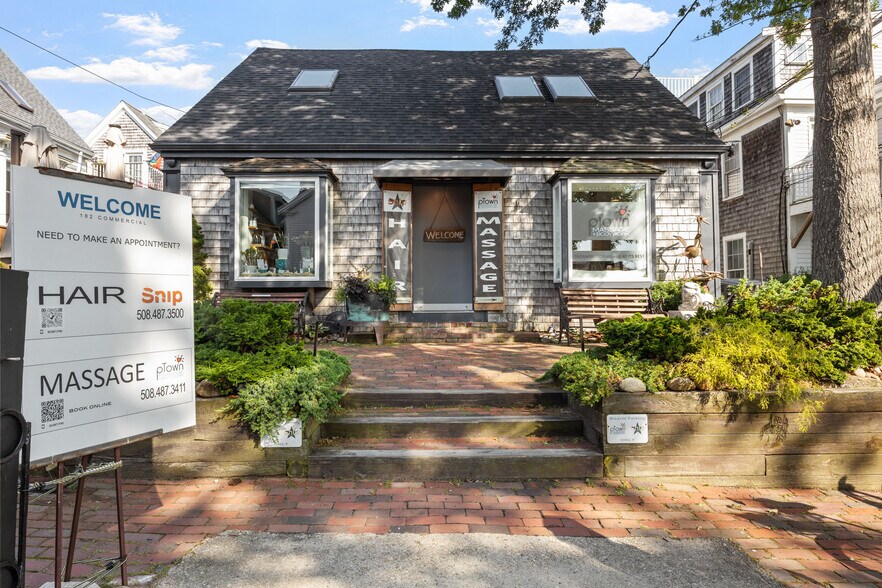 More Photos Of 182 Commercial St, Provincetown Storefront For Sale