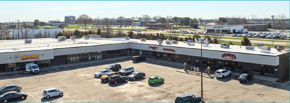 More Photos Of 810-852 Watertower Ln, Dayton Unknown For Lease