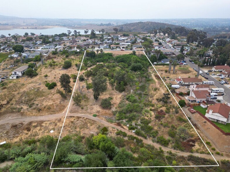 More Photos Of 8840 Leigh Ave, Spring Valley Land For Sale
