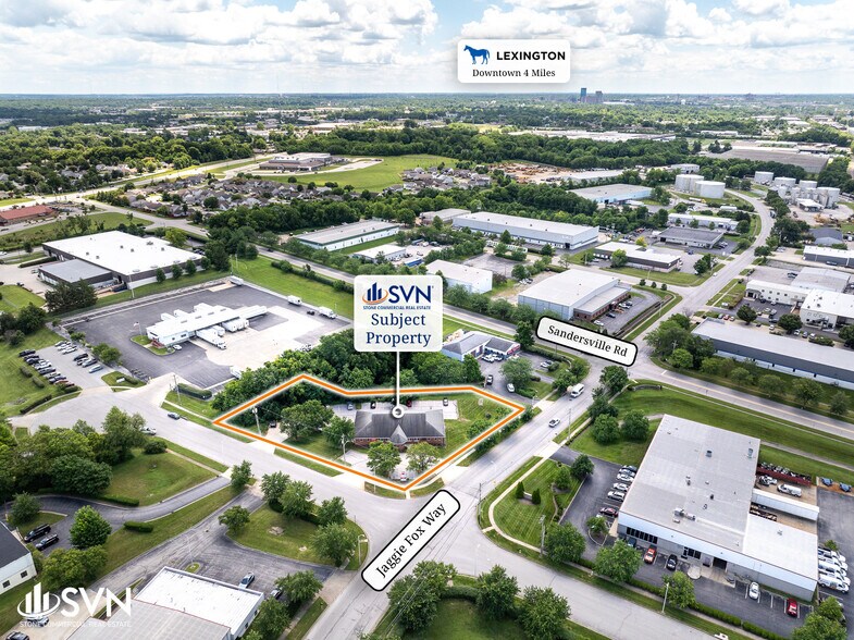 More Photos Of 1708 Jaggie Fox Way, Lexington Office For Sale
