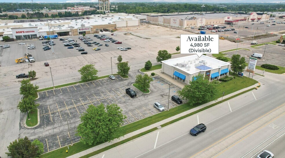 More Photos Of 5800 Durand Ave, Racine Restaurant For Sale