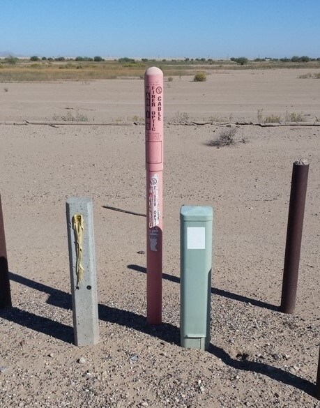 More Photos Of Battaglia & Tweedy Rd, Eloy Land For Sale