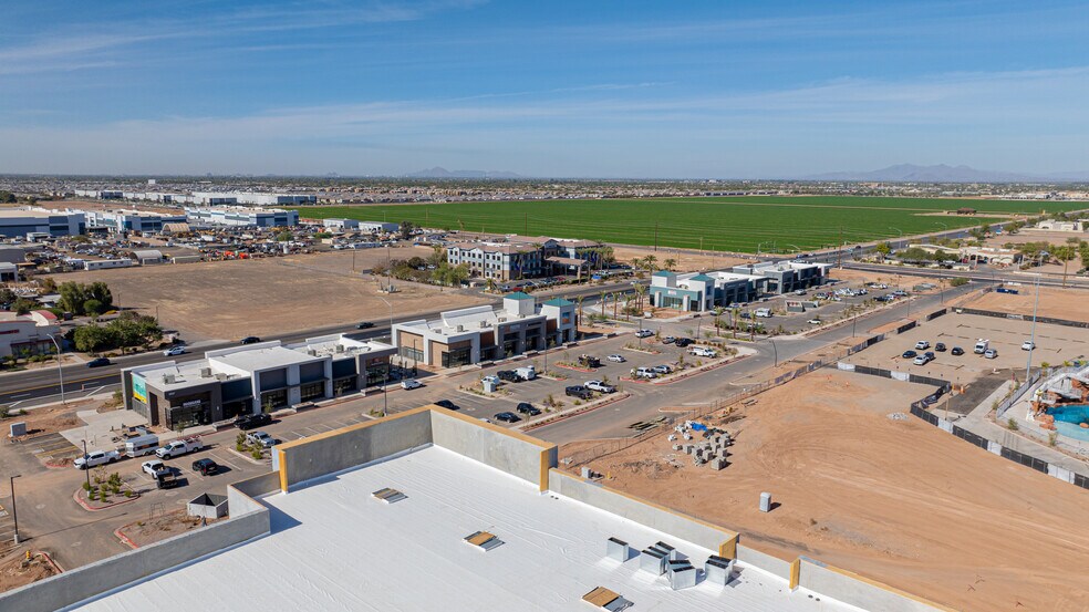 More Photos Of SEC Power Rd & Warner Rd, Mesa Unknown For Lease