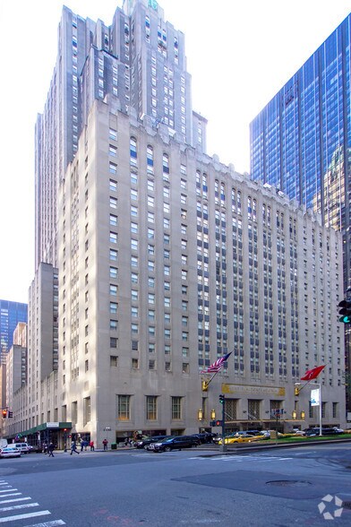 More Photos Of 301 Park Ave, New York Hotel For Lease