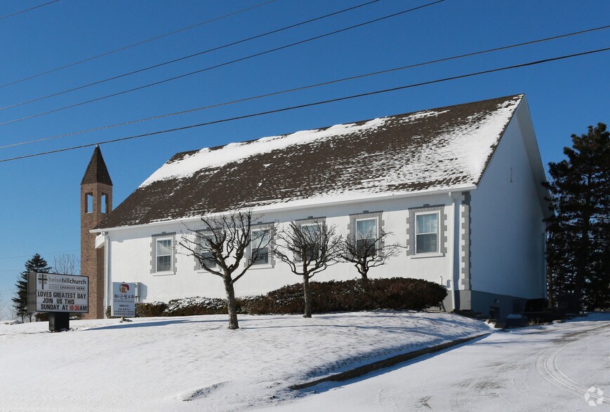 More Photos Of 11760 Woodbine Ave, Whitchurch-Stouffville Religious Facility For Sale
