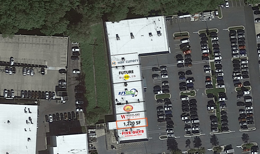 More Photos Of 10414-10492 Auto Park Dr, Bethesda Unknown For Lease