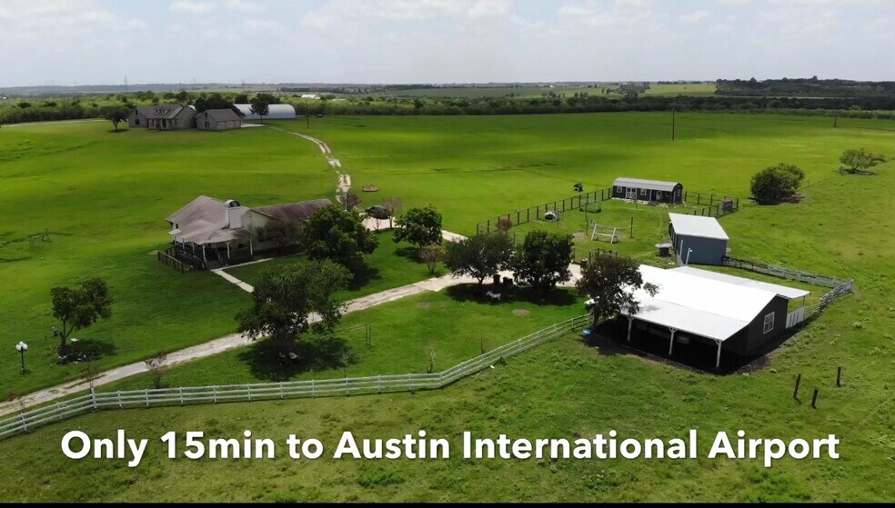 More Photos Of 8481 FM 2001, Kyle Land For Sale